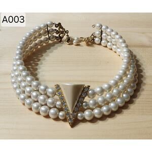 pearl necklace